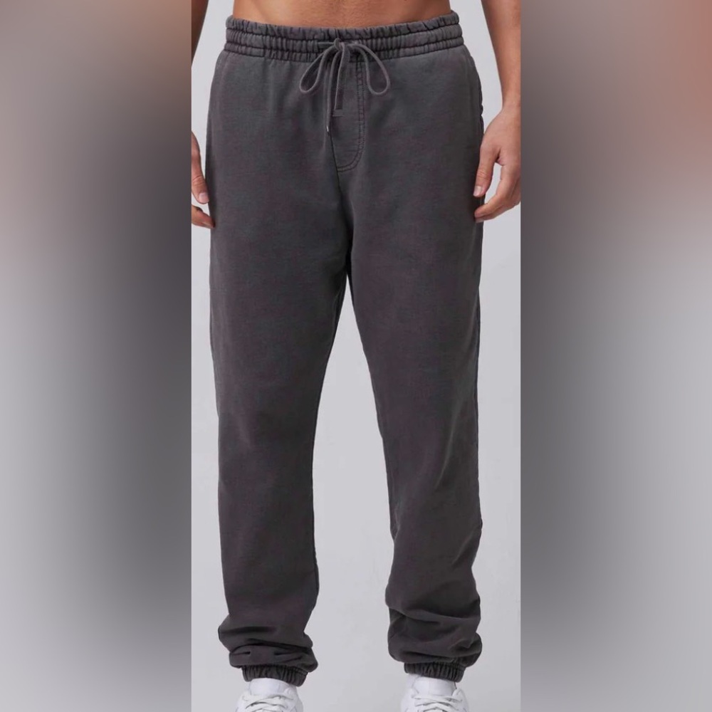 Men's TALENTLESS STEEL GRAY NEW IN BAG SIZE LARGE HEAVYWEIGHT SWEATPANTS